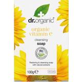 Dr. Organic Kropssæber Dr. Organic Vitamin E Soap 100g