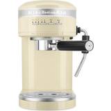 Automatisk slukning - Beige Espressomaskiner KitchenAid 5KES6503EAC