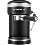 KitchenAid Integreret mælkeskummer Kaffemaskiner KitchenAid 5KES6503EBK