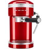 Automatisk slukning - Rød Espressomaskiner KitchenAid 5KES6503ECA