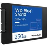 Western Digital SSDs Harddiske Western Digital Blue WDS250G3B0A 250GB