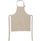 Ferm Living Forklæder Ferm Living Hale Forklæde Beige (86x72cm)