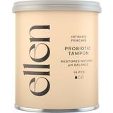 Ellen Intimhygiejne & Menstruationsbeskyttelse Ellen Probiotic Tampon Light 14-pack