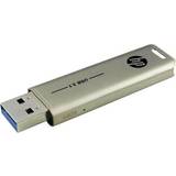HP USB 2.0 Hukommelseskort & USB Stik HP USB 3.1 X796l 64GB