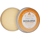 Dåser Deodoranter Ben & Anna Vanilla Orchid Deo Cream 45g