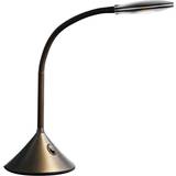 Sort Bordlamper Halo Design Fix Led Bordlampe 35cm