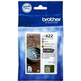 Brother Blæk & Toner Brother LC422 (Multipack)