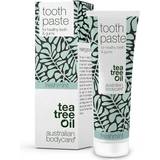 Modvirker dårlig ånde Tandbørster, Tandpastaer & Mundskyl Australian Bodycare Toothpaste Fresh Mint 75ml