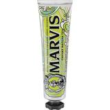 Marvis Modvirker dårlig ånde Tandbørster, Tandpastaer & Mundskyl Marvis Creamy Matcha Tea 75ml