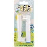 Tandbørstehoveder Jack n' Jill Buzzy Brush Replacement Heads 2-pack