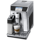 Plast - Sølv Kaffemaskiner De'Longhi PrimaDonna Elite ECAM 650.75.MS