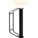 IP54 - Sølv Bordlamper Muuto Piton Portable Bordlampe 21.8cm