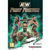 Simulation PC spil All Elite Wrestling: Fight Forever (PC)