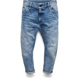 G-Star Dame - L30 - W23 Jeans G-Star Arc 3D Boyfriend Jeans - Color Sun Faded Air Force Blue