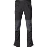 Bergans Herre Bukser Bergans Fjorda Trekking Hybrid Pants M - Solid Charcoal/Solid Dark Grey