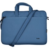 Trust Håndtag Computertasker Trust Bologna Laptop Bag - Blue