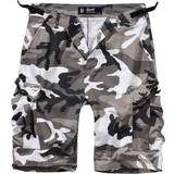 Camouflage - Kort Bukser & Shorts Brandit BDU Ripstop Shorts - Grey