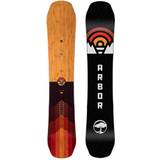 All mountain Snowboards Arbor Shiloh Camber 2023