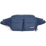 Blå - Indvendig lomme Bæltetasker Eastpak Waist Pack Bumbag Double - Blue