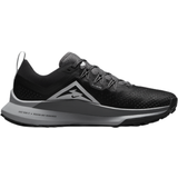Nike React Sko Nike React Pegasus Trail 4 W - Black/Dark Grey/Wolf Grey/Aura