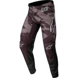 32 - Skind Bukser & Shorts Alpinestars 2022 Racer Tactical Pants - Black/Gray