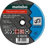 Metabo Slibeskiver Tilbehør til elværktøj Metabo 616115000