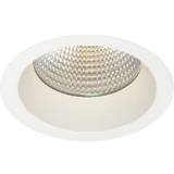 Grå - IP54 Loftlamper Hide-a-lite Solo Mini G2 3000K Loftplafond 12cm