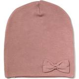 Babyer Huer Racing Kids Windproof Double Layer Beanie with Bow - Dusty Rose (505055-81)