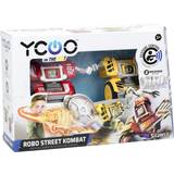 Interaktivt legetøj Silverlit Robo Street Kombat