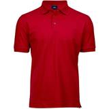Tee jays Luxury Stretch Polo M - Red