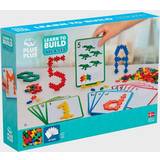 Klodser Plus Plus Learn To Build Number & Letters