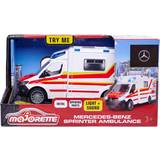 Majorette Biler Majorette Mercedes Benz Sprinter Ambulance 213712001
