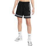 Nike Basketball - Dame - XXL Shorts Nike Fly Crossover Women's Basketball Shorts - Black/White