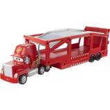 Hunde Lastbiler Mattel Disney & Pixar Cars Mack Hauler Truck with Ramp