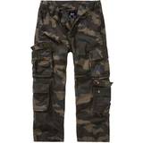 Camouflage - Drenge Bukser Brandit Kid's Pure Trousers - Dark Camo