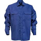 Kansas Tøj Kansas Legacy Cotton Shirt M - Royal Blue