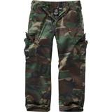 Camouflage - Drenge Bukser Brandit Ranger Pants for Kid's - Woodland