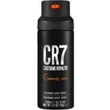 Cristiano Ronaldo Deodoranter Cristiano Ronaldo CR7 Game On Body Spray 150ml