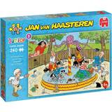 Klassiske puslespil Jan Van Haasteren Carousel 240 Pieces