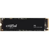 PCIe Gen3 x2 NVMe Harddisk Crucial P3 CT1000P3SSD8 1TB