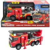 Modeller & Byggesæt Majorette Volvo Truck Fire Engine 213713000