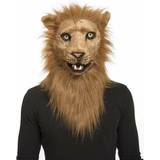 Dyr Udklædningstøj BigBuy Carnival Maske Lion