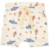 Petit Piao Shorts Printed - Subwater (PP208-SS22-2)