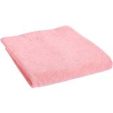 Hay Mono Badehåndklæde Pink (140x70cm)