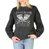 Pepe Jeans Sweatere Pepe Jeans Women's Sweatshirt - Black