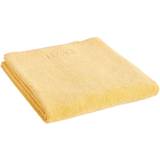 Hay Badehåndklæder Hay Mono Badehåndklæde Gul (140x70cm)