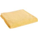Hay Mono Badehåndklæde Gul (150x100cm)