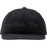 Reebok Dame Kasketter Reebok Classics Vector Flat Peak Hat Unisex - Black