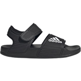 Adidas Sandaler Børnesko adidas Kid's Adilette Sandals - Core Black/Cloud White/Core Black