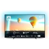 Ambient - Kantbelyst LED TV Philips 43PUS8007